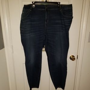 Old navy plus size jeggings